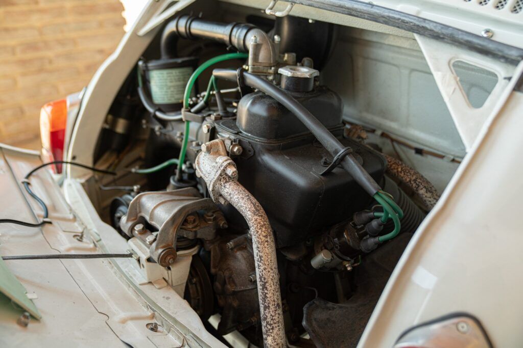 Fiat Nuova 500 (1957) for sale | 1964 FIAT 500 D TRASFORMABILE Tetto Lungo - Image 55