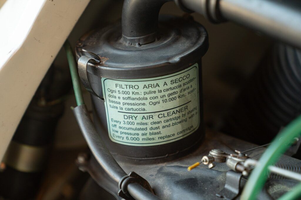 Fiat Nuova 500 (1957) for sale | 1964 FIAT 500 D TRASFORMABILE Tetto Lungo - Image 56