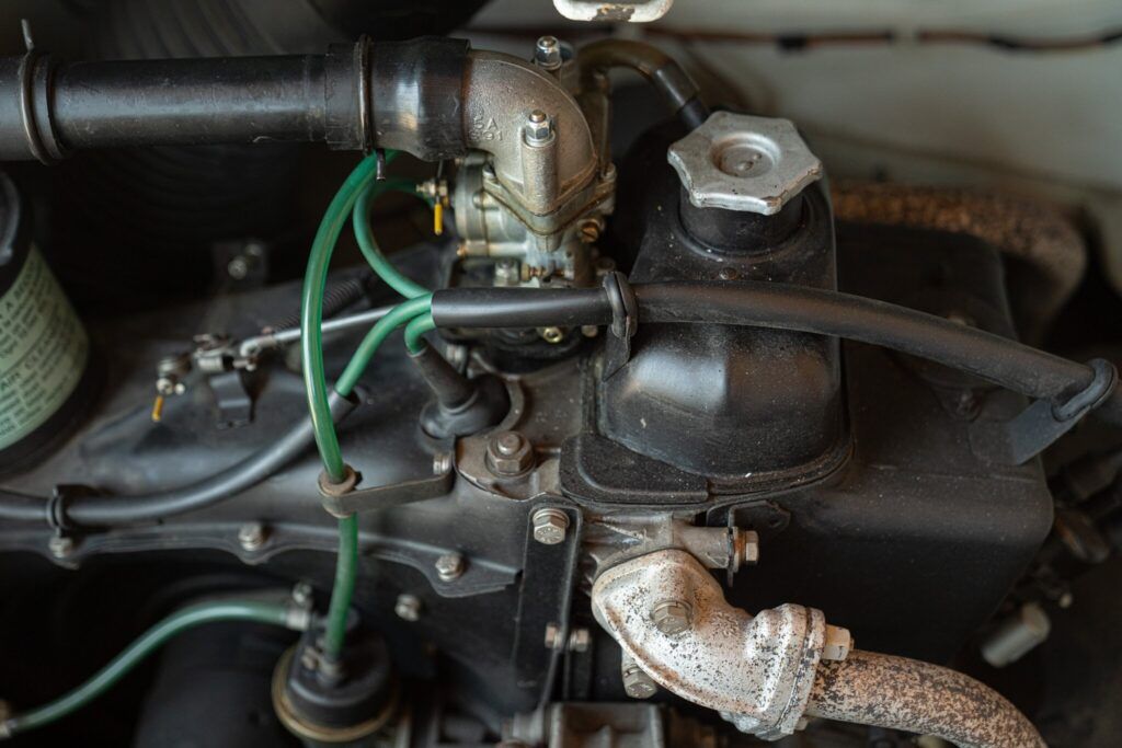 Fiat Nuova 500 (1957) for sale | 1964 FIAT 500 D TRASFORMABILE Tetto Lungo - Image 57