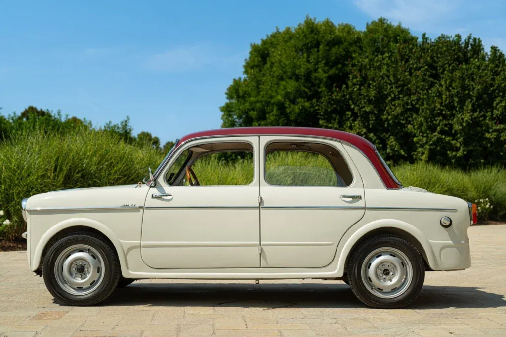 Fiat 1100 (103) for sale | 1954 Fiat 1100/103 TV - Image 6