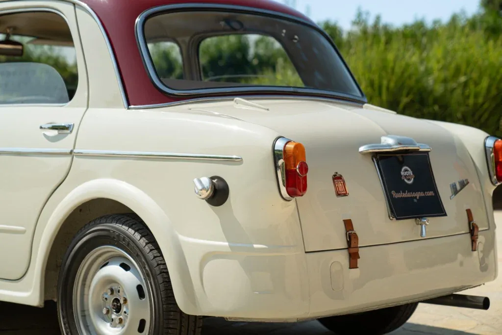 Fiat 1100 (103) for sale | 1954 Fiat 1100/103 TV - Image 18