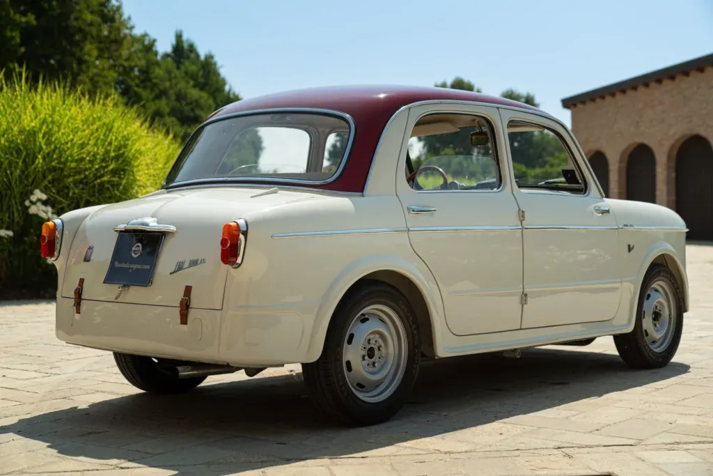 Fiat 1100 (103) for sale | 1954 Fiat 1100/103 TV - Image 8