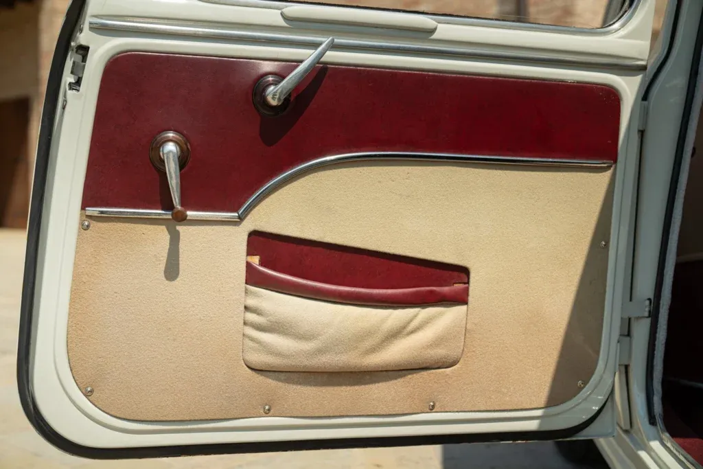 Fiat 1100 (103) for sale | 1954 Fiat 1100/103 TV - Image 42