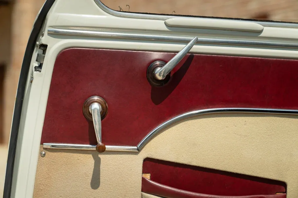 Fiat 1100 (103) for sale | 1954 Fiat 1100/103 TV - Image 43