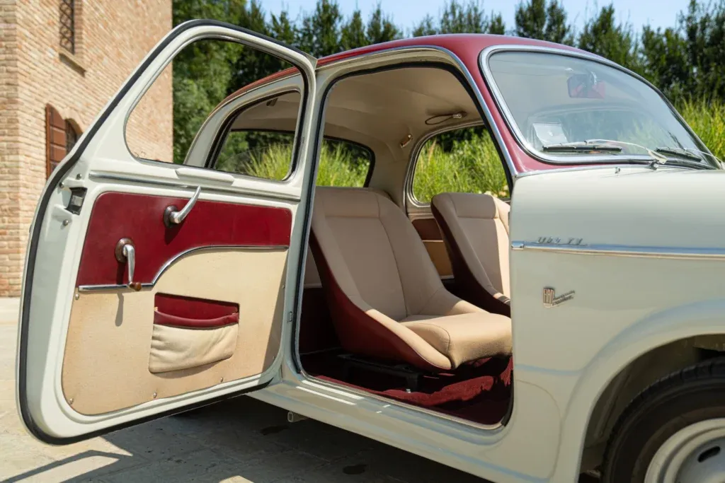 Fiat 1100 (103) for sale | 1954 Fiat 1100/103 TV - Image 44