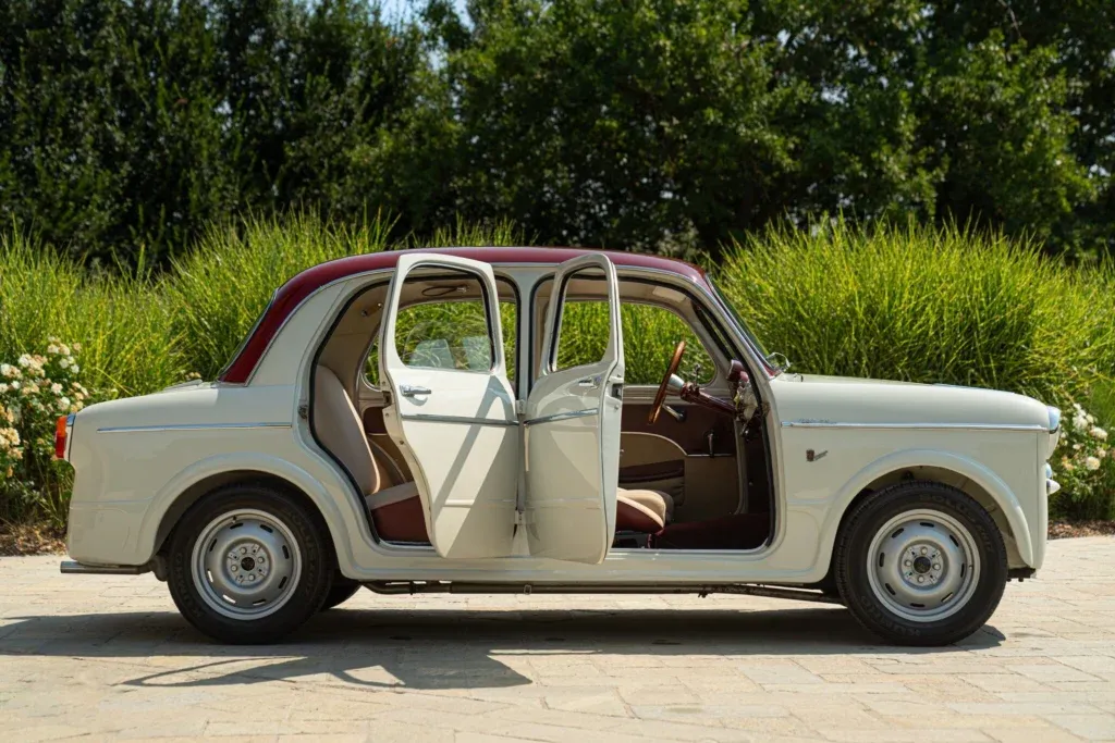 Fiat 1100 (103) for sale | 1954 Fiat 1100/103 TV - Image 5