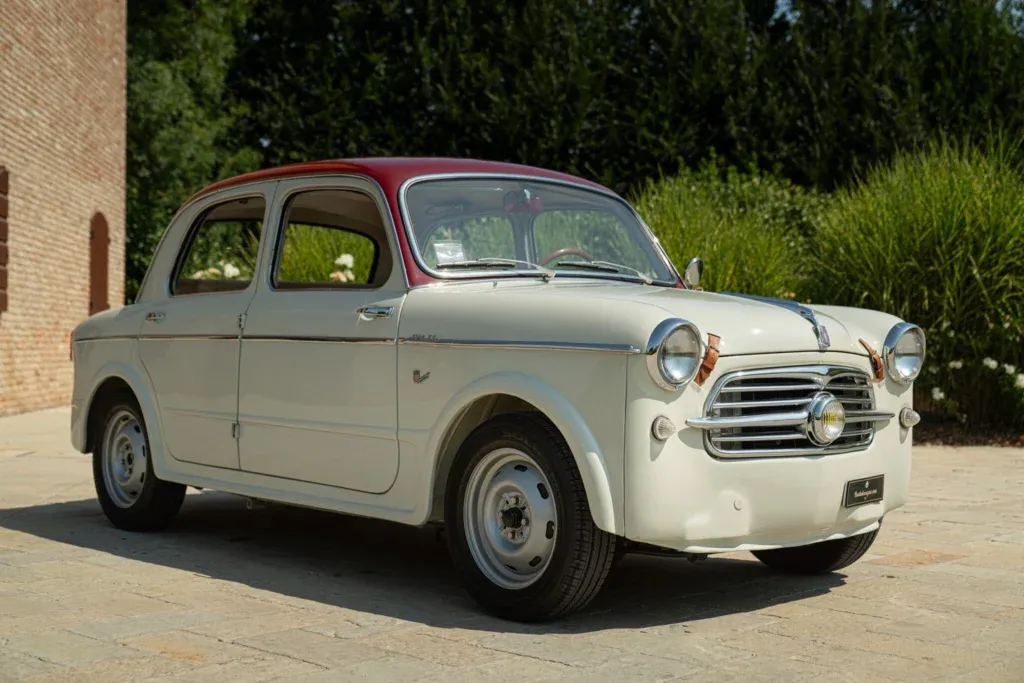 Fiat 1100 (103) for sale | 1954 Fiat 1100/103 TV - Image 10