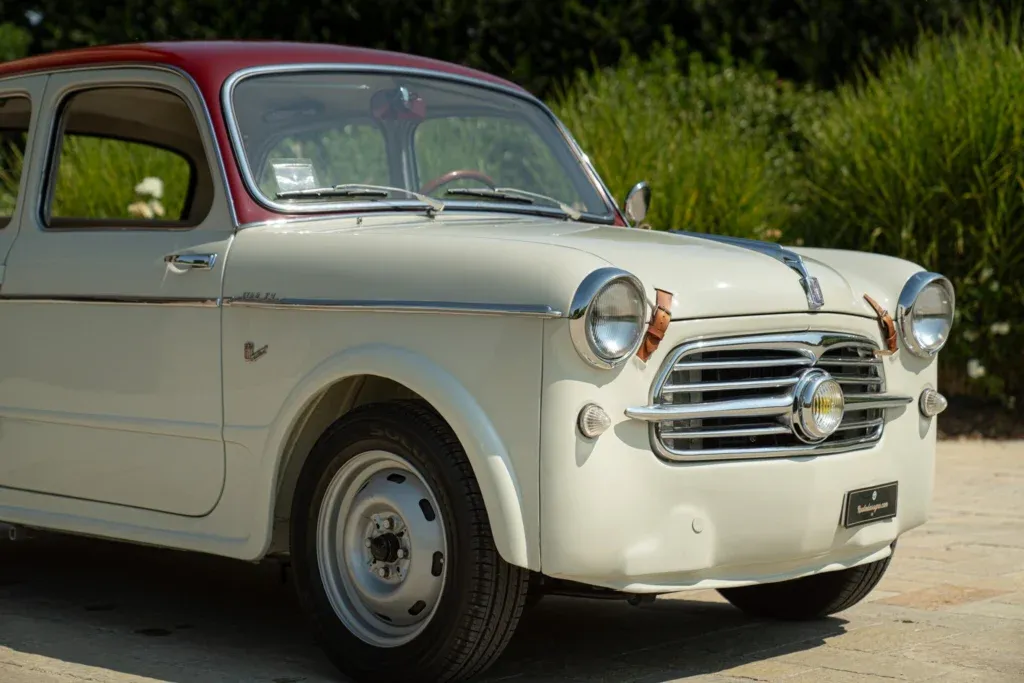 Fiat 1100 (103) for sale | 1954 Fiat 1100/103 TV - Image 20