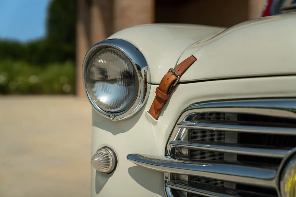 Fiat 1100 (103) for sale | 1954 Fiat 1100/103 TV - Image 21