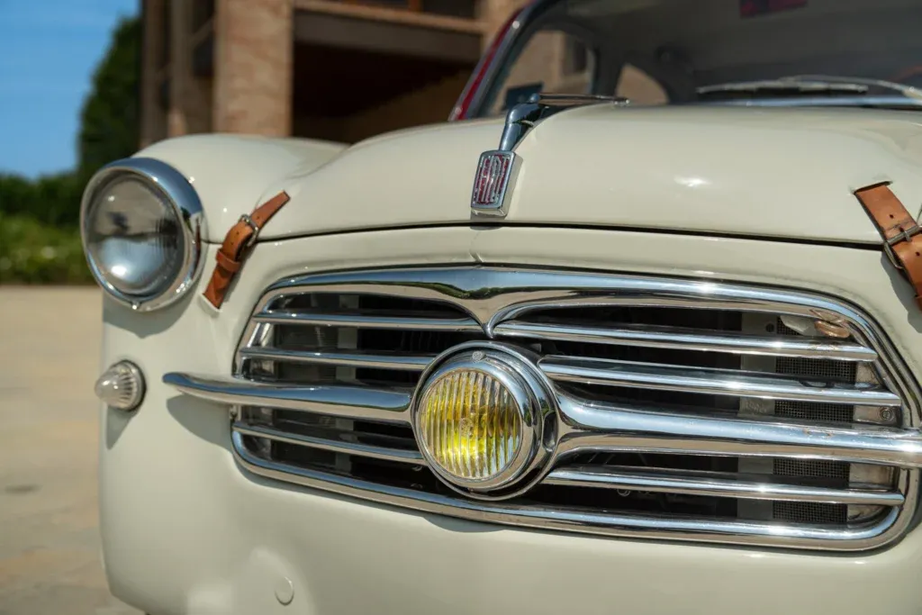 Fiat 1100 (103) for sale | 1954 Fiat 1100/103 TV - Image 22