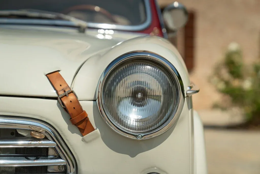 Fiat 1100 (103) for sale | 1954 Fiat 1100/103 TV - Image 23