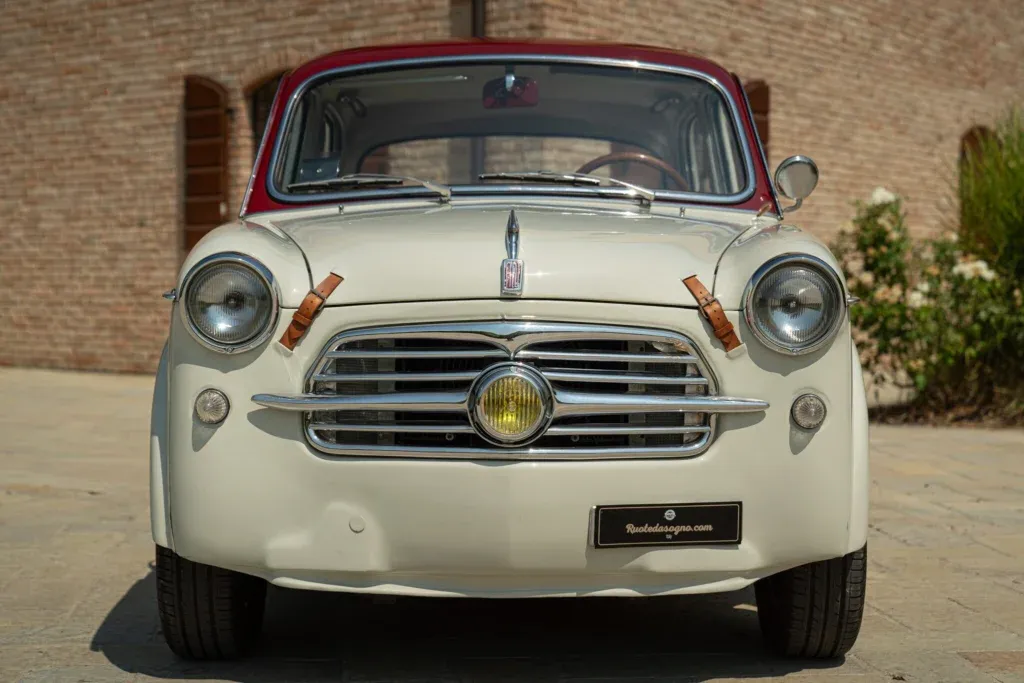 Fiat 1100 (103) for sale | 1954 Fiat 1100/103 TV - Image 3