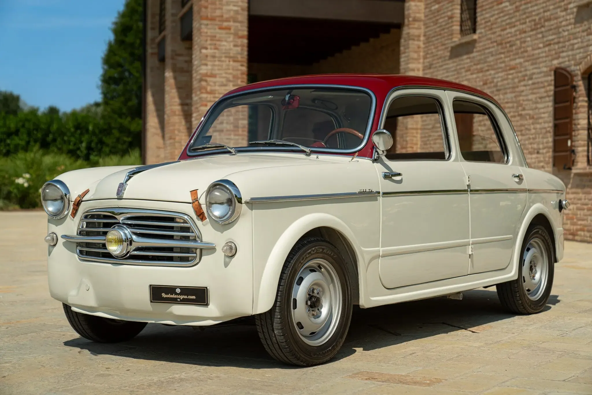 Fiat 1100 (103) for sale | 1954 Fiat 1100/103 TV