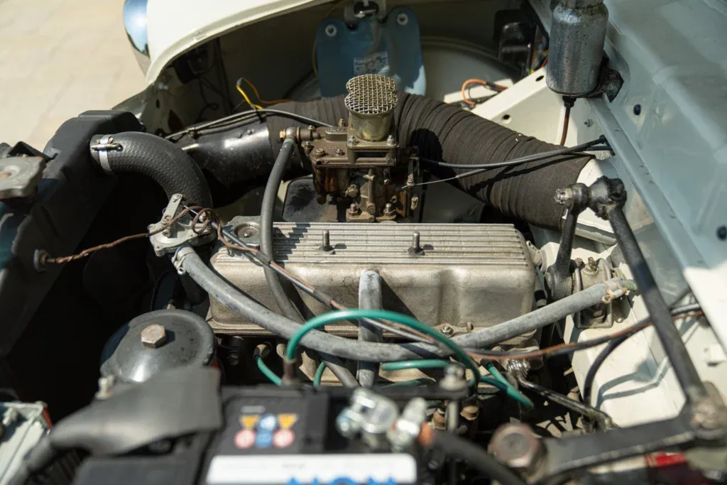 Fiat 1100 (103) for sale | 1954 Fiat 1100/103 TV - Image 76