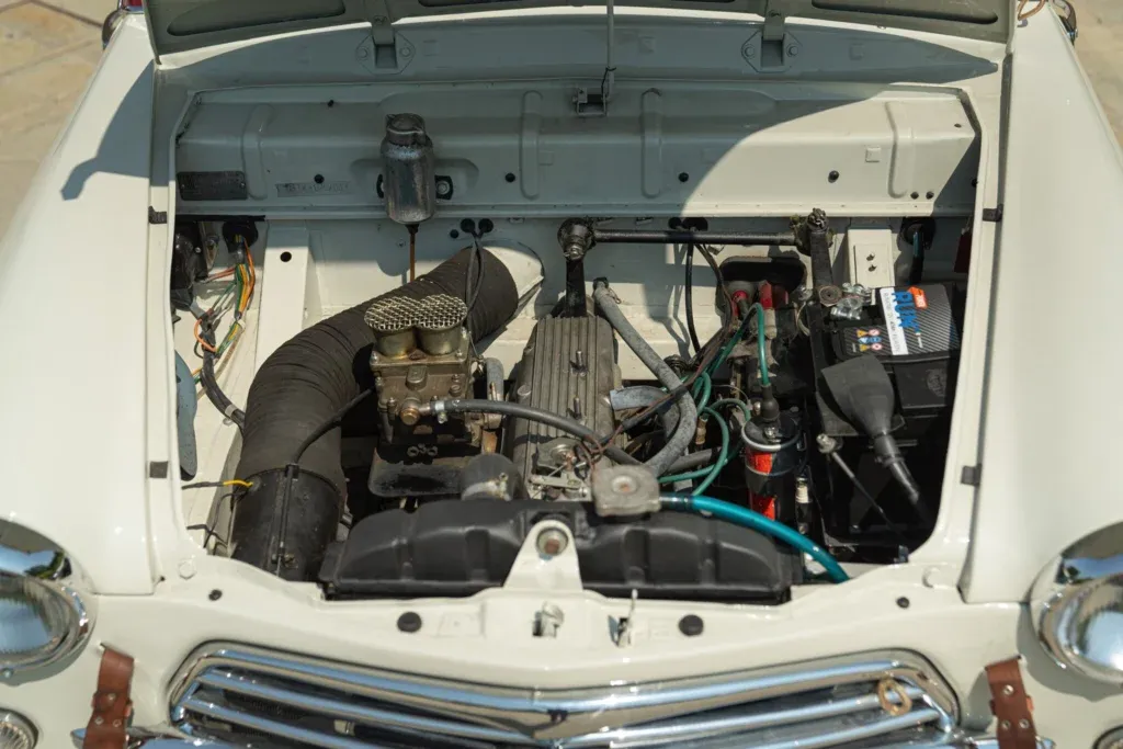 Fiat 1100 (103) for sale | 1954 Fiat 1100/103 TV - Image 79