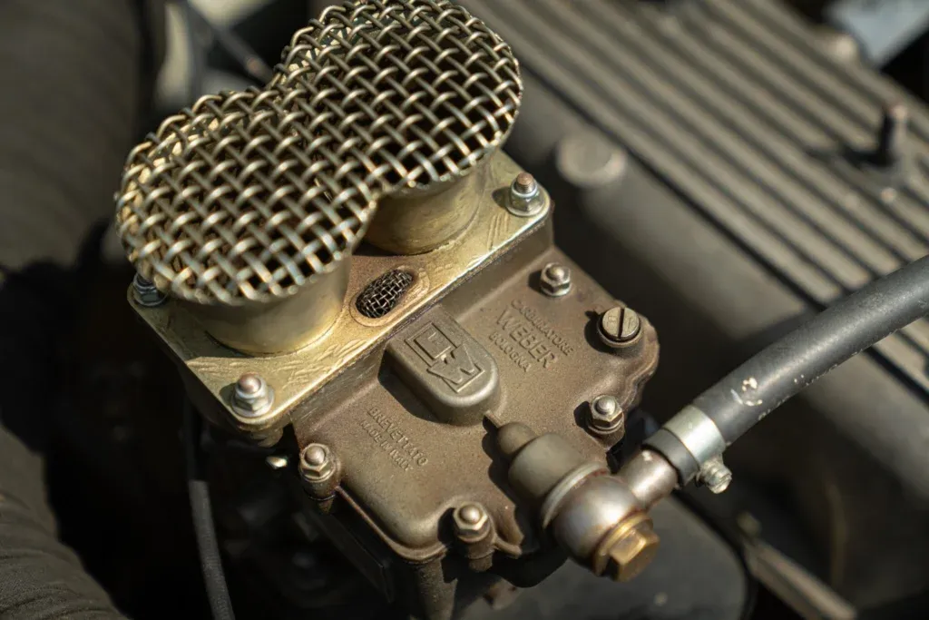 Fiat 1100 (103) for sale | 1954 Fiat 1100/103 TV - Image 81