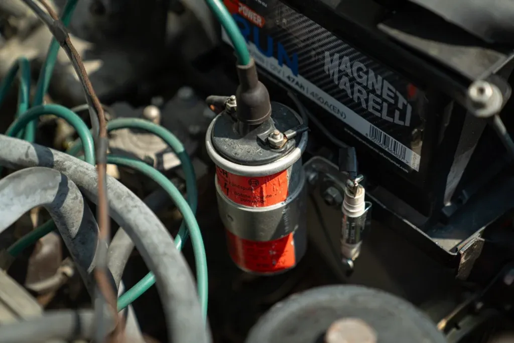 Fiat 1100 (103) for sale | 1954 Fiat 1100/103 TV - Image 82