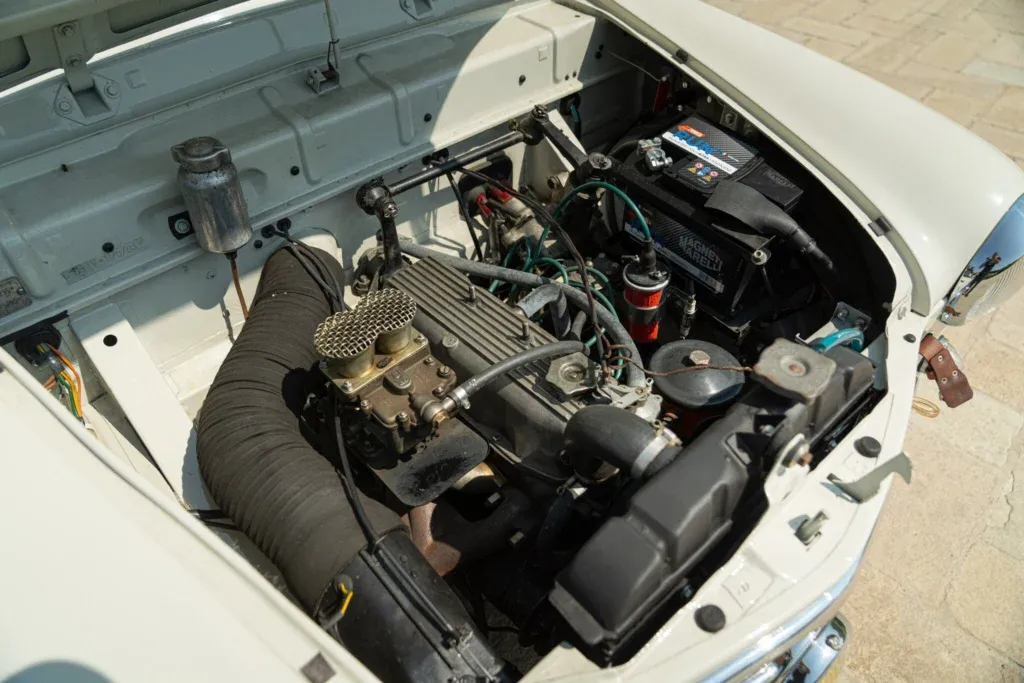 Fiat 1100 (103) for sale | 1954 Fiat 1100/103 TV - Image 84