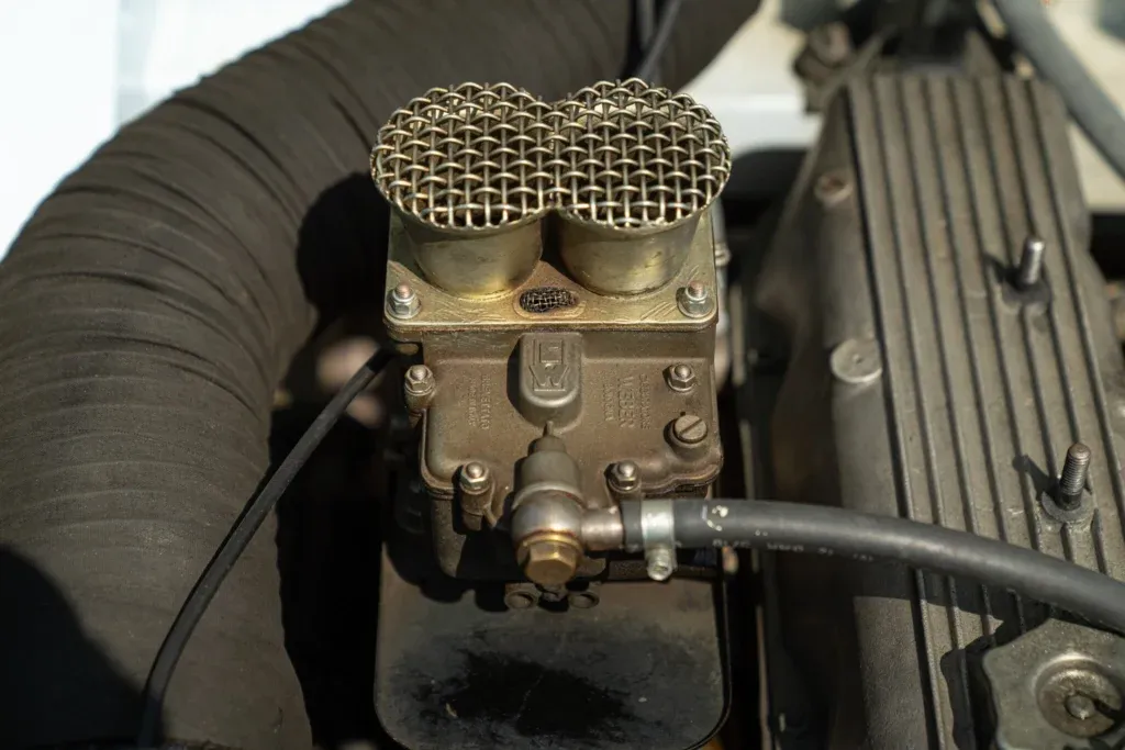 Fiat 1100 (103) for sale | 1954 Fiat 1100/103 TV - Image 85