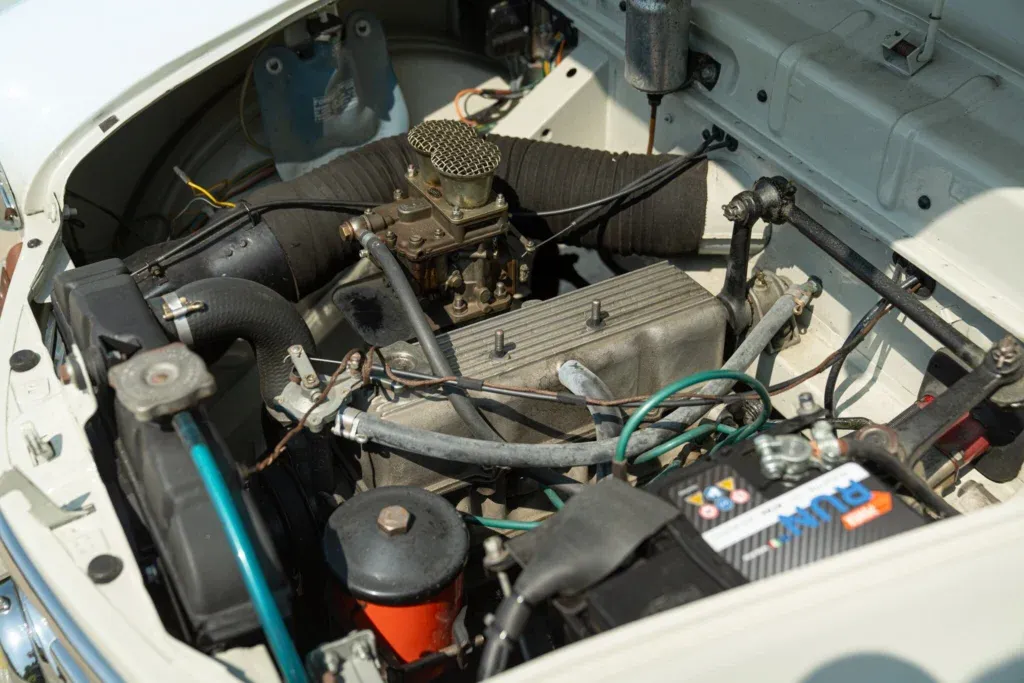 Fiat 1100 (103) for sale | 1954 Fiat 1100/103 TV - Image 86