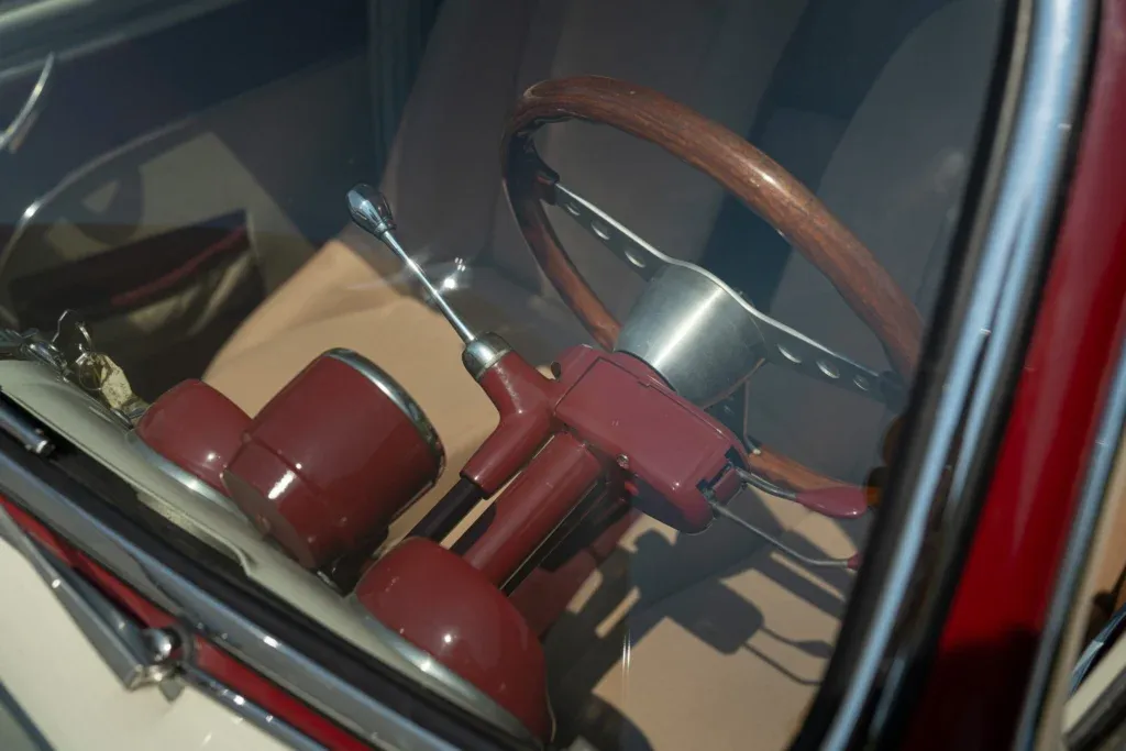 Fiat 1100 (103) for sale | 1954 Fiat 1100/103 TV - Image 87