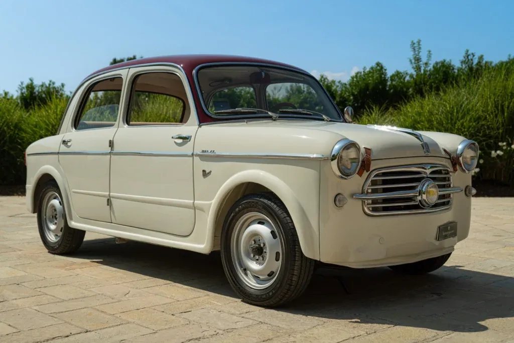 Fiat 1100 (103) for sale | 1954 Fiat 1100/103 TV - Image 2