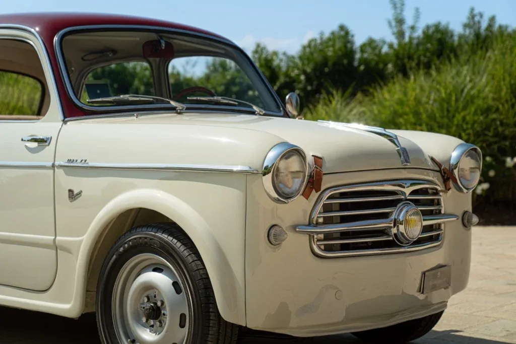 Fiat 1100 (103) for sale | 1954 Fiat 1100/103 TV - Image 24