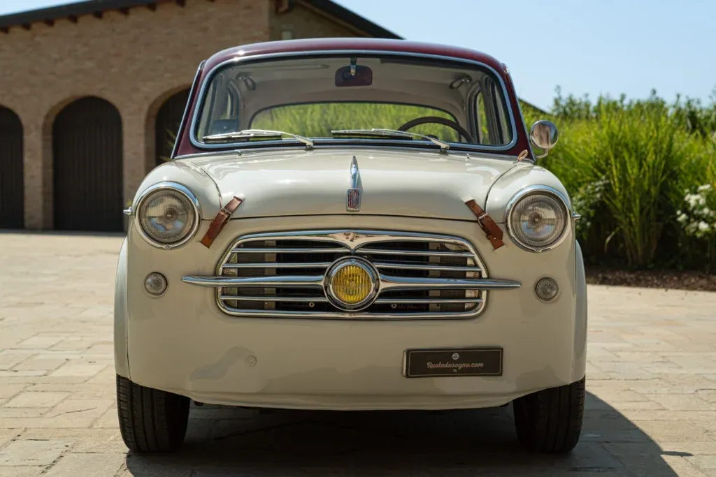 Fiat 1100 (103) for sale | 1954 Fiat 1100/103 TV - Image 12
