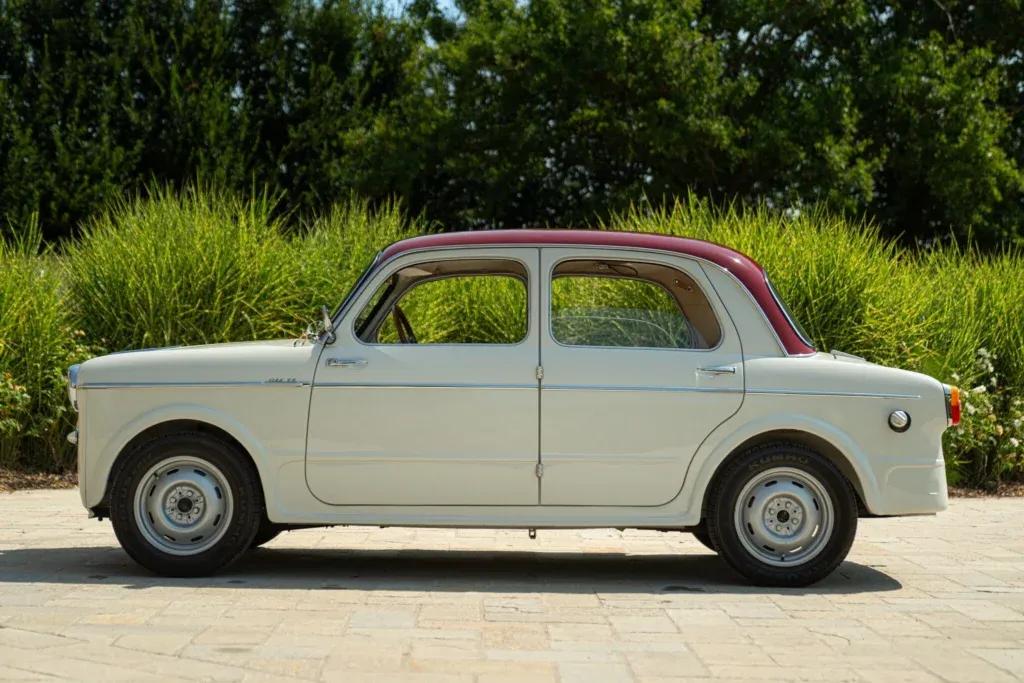 Fiat 1100 (103) for sale | 1954 Fiat 1100/103 TV - Image 14