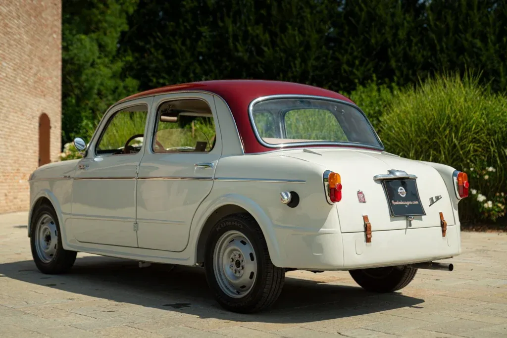 Fiat 1100 (103) for sale | 1954 Fiat 1100/103 TV - Image 15