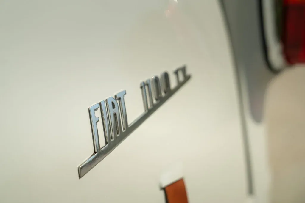 Fiat 1100 (103) for sale | 1954 Fiat 1100/103 TV - Image 27