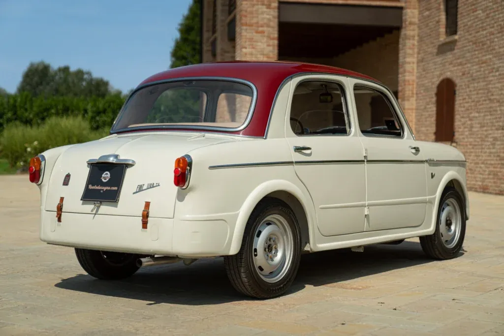 Fiat 1100 (103) for sale | 1954 Fiat 1100/103 TV - Image 16