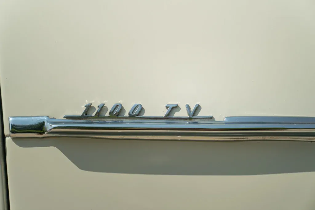 Fiat 1100 (103) for sale | 1954 Fiat 1100/103 TV - Image 35