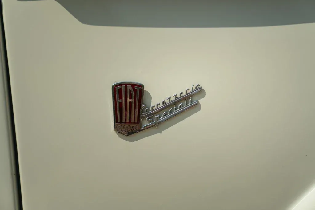 Fiat 1100 (103) for sale | 1954 Fiat 1100/103 TV - Image 36