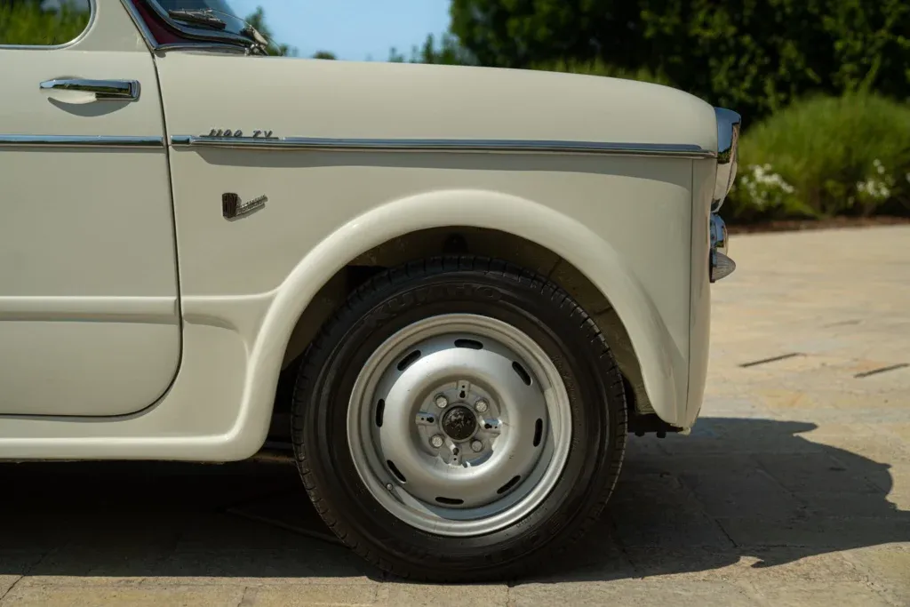 Fiat 1100 (103) for sale | 1954 Fiat 1100/103 TV - Image 39