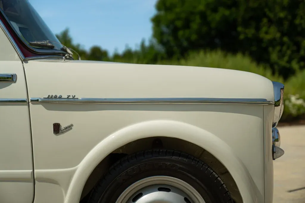 Fiat 1100 (103) for sale | 1954 Fiat 1100/103 TV - Image 40