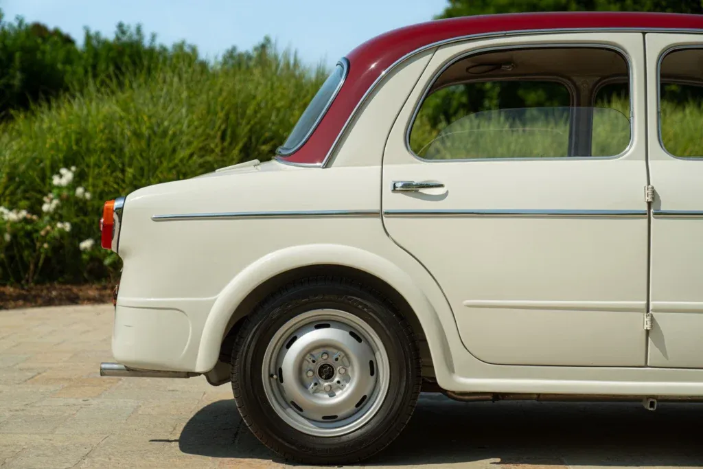 Fiat 1100 (103) for sale | 1954 Fiat 1100/103 TV - Image 41