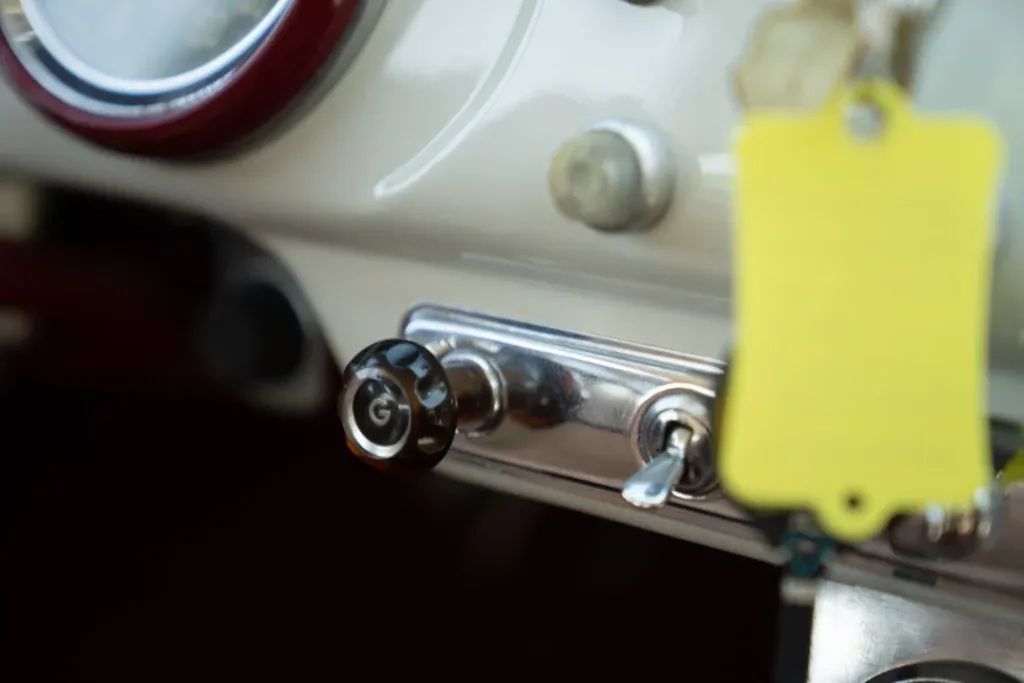 Fiat 1100 (103) for sale | 1954 Fiat 1100/103 TV - Image 51