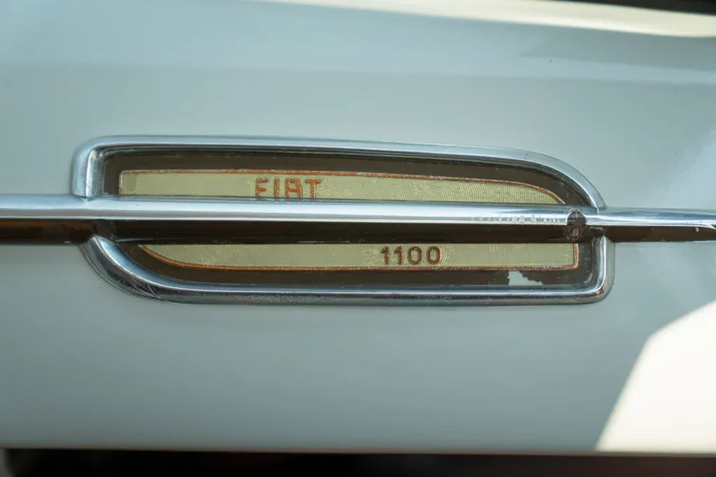 Fiat 1100 (103) for sale | 1954 Fiat 1100/103 TV - Image 53