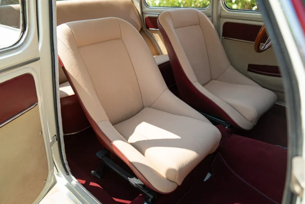 Fiat 1100 (103) for sale | 1954 Fiat 1100/103 TV - Image 47