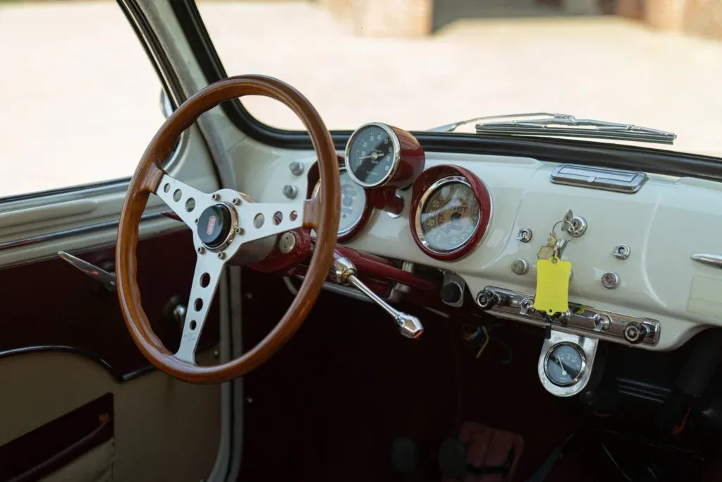 Fiat 1100 (103) for sale | 1954 Fiat 1100/103 TV - Image 54