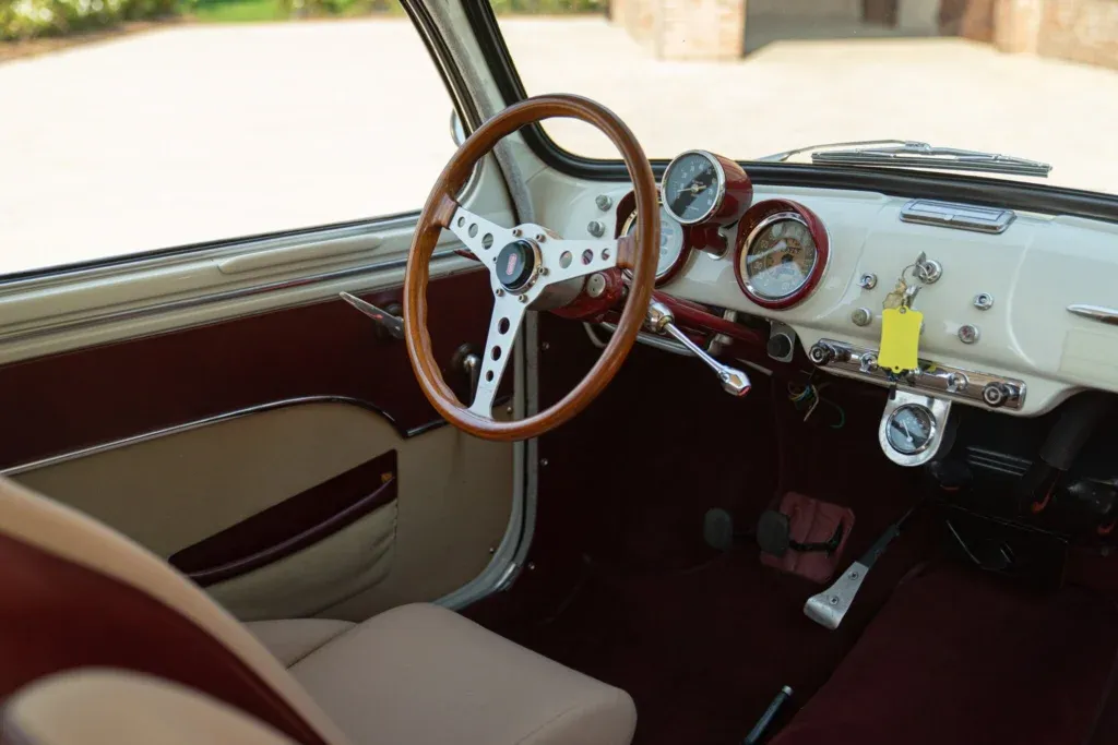 Fiat 1100 (103) for sale | 1954 Fiat 1100/103 TV - Image 55