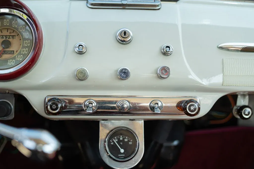 Fiat 1100 (103) for sale | 1954 Fiat 1100/103 TV - Image 57