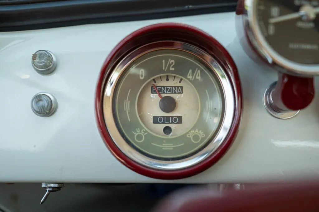 Fiat 1100 (103) for sale | 1954 Fiat 1100/103 TV - Image 58