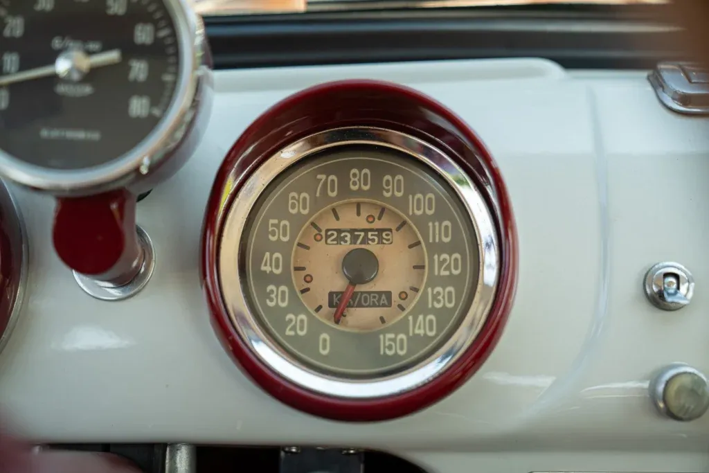 Fiat 1100 (103) for sale | 1954 Fiat 1100/103 TV - Image 59