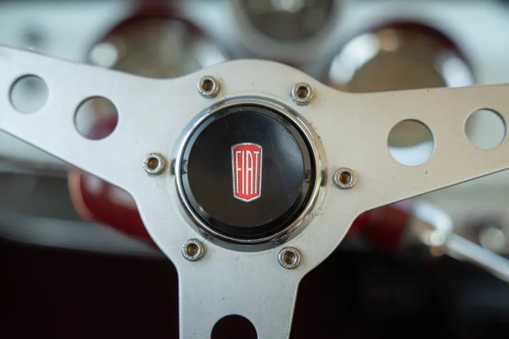 Fiat 1100 (103) for sale | 1954 Fiat 1100/103 TV - Image 60