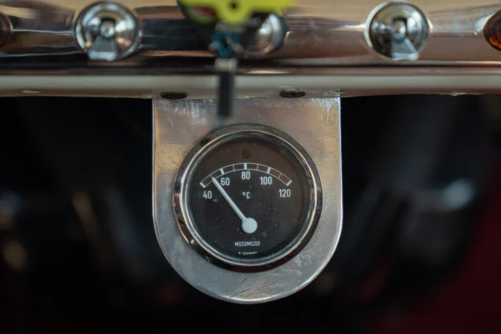 Fiat 1100 (103) for sale | 1954 Fiat 1100/103 TV - Image 61