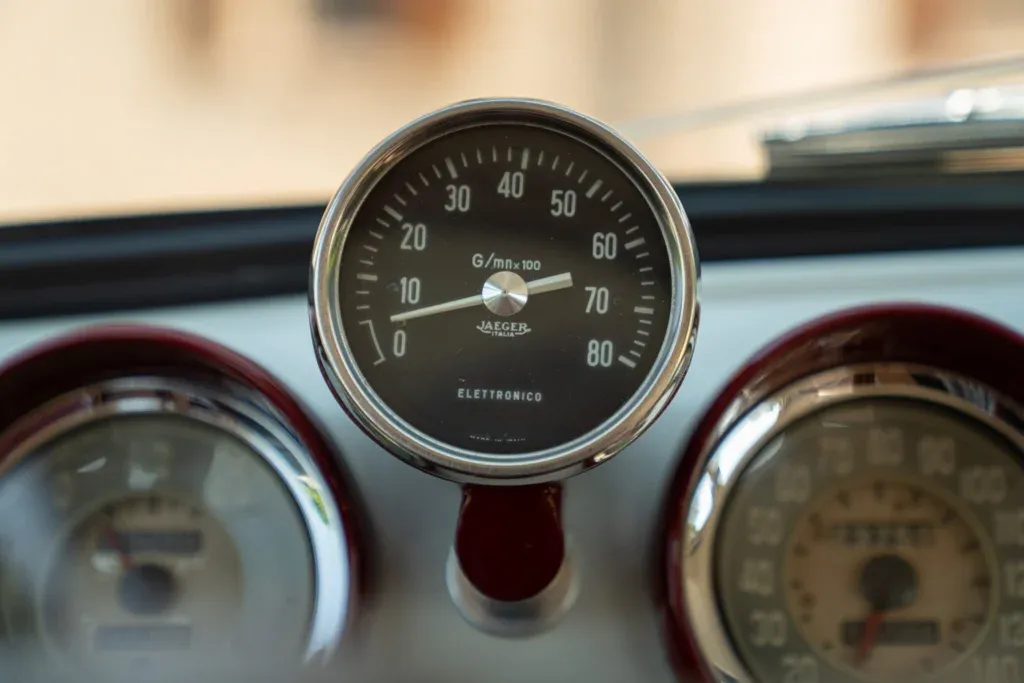 Fiat 1100 (103) for sale | 1954 Fiat 1100/103 TV - Image 62