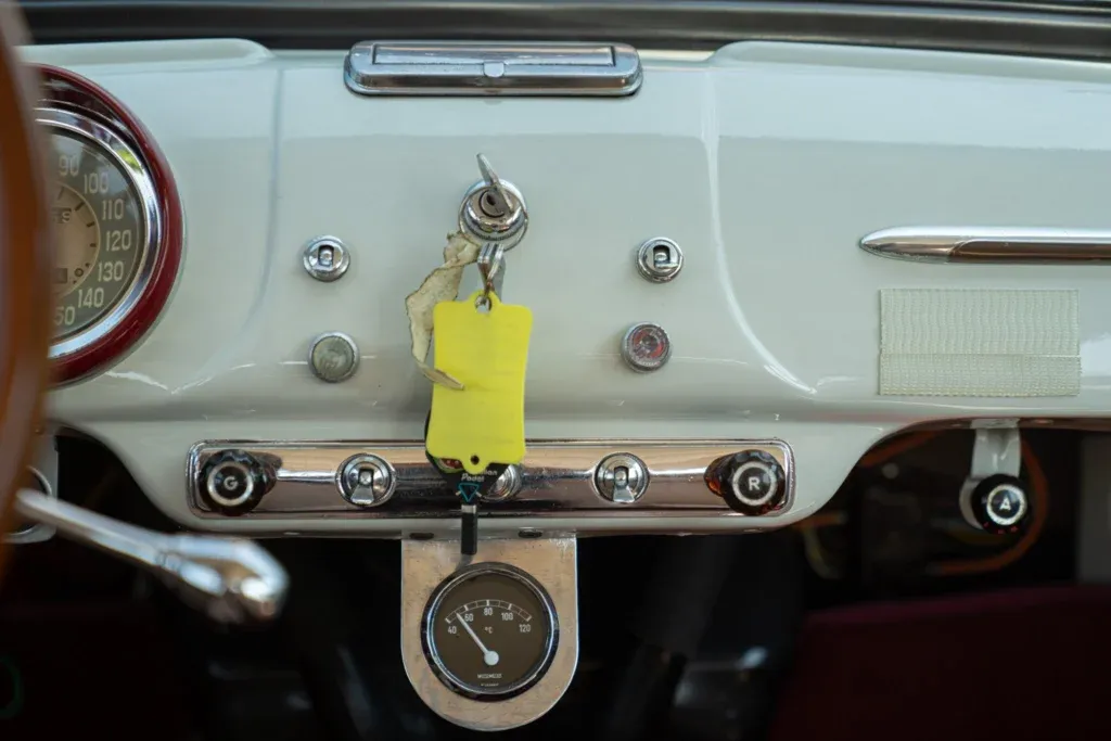 Fiat 1100 (103) for sale | 1954 Fiat 1100/103 TV - Image 72