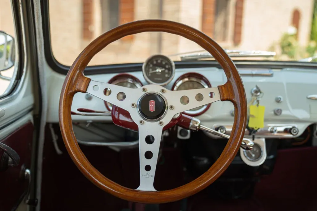 Fiat 1100 (103) for sale | 1954 Fiat 1100/103 TV - Image 74